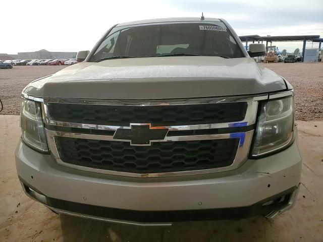 2018 Chevrolet Suburban C1500 Lt - zdjęcie 15
