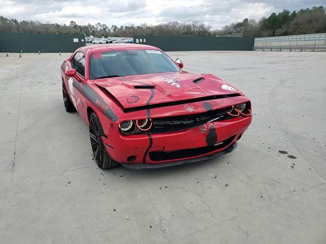 2018 Dodge Challenger Sxt - zdjęcie 13