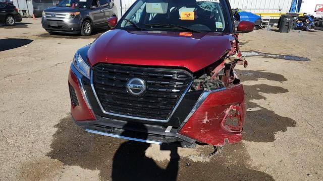 2021 Nissan Kicks Sv - zdjęcie 14