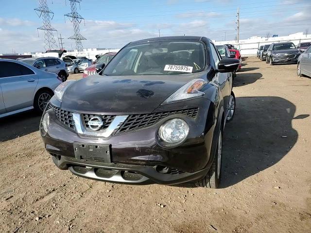 2016 Nissan Juke Sv - zdjęcie 13