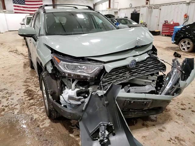 2021 Toyota Rav4 Hybrid Xle - zdjęcie 14