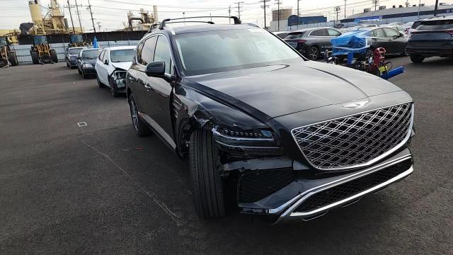 2026 Genesis Gv80 Advanced - zdjęcie 14