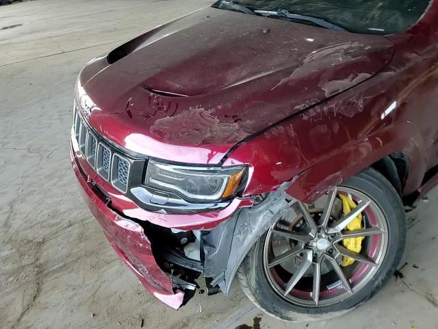 2018 Jeep Grand Cherokee Trackhawk - zdjęcie 13