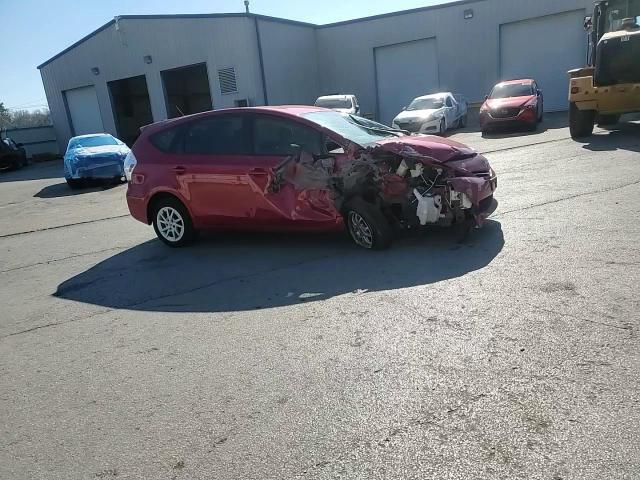 2014 Toyota Prius V Two - zdjęcie 13