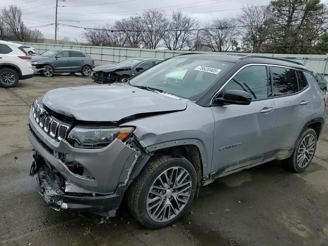 2023 Jeep Compass Limited - zdjęcie 14