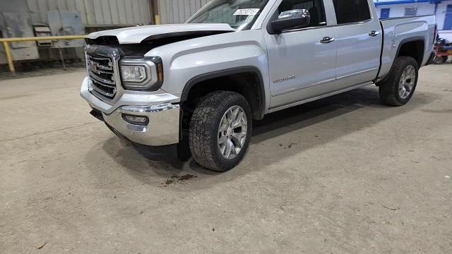 2018 GMC Sierra K1500 Slt - zdjęcie 13