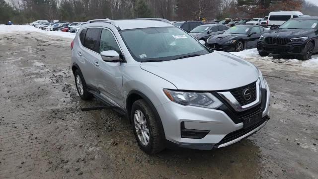 2018 Nissan Rogue Sv - zdjęcie 14
