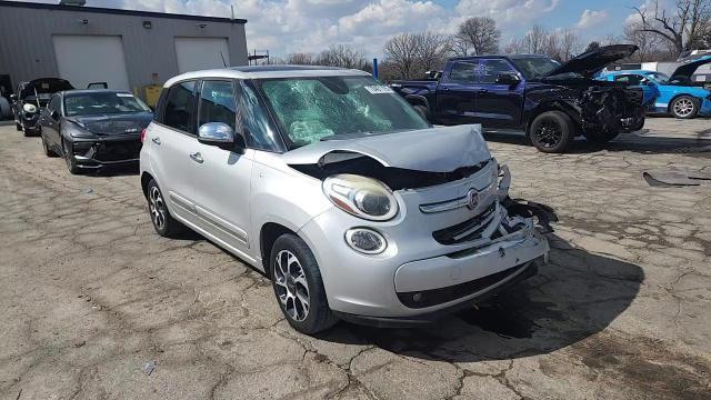 2014 Fiat 500L Lounge - zdjęcie 14
