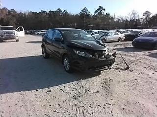 2019 Nissan Rogue Sport S - zdjęcie 12