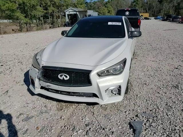 2015 Infiniti Q50 Premium - zdjęcie 13