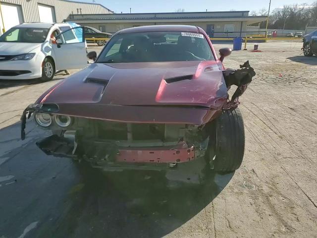 2018 Dodge Challenger R - zdjęcie 13