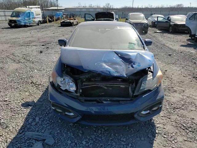 2015 Honda Civic Exl - zdjęcie 13