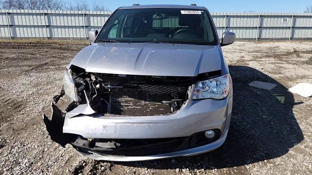 2017 Dodge Grand Caravan Sxt - zdjęcie 14