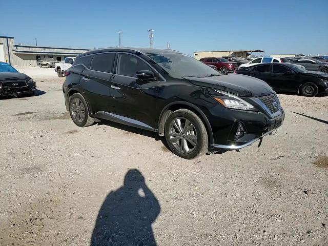 2020 Nissan Murano Platinum - zdjęcie 14