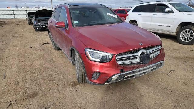 2020 Mercedes-Benz Glc 300 4Matic - zdjęcie 13