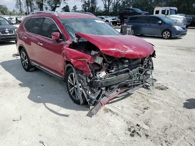 2017 Nissan Rogue Sl - zdjęcie 15