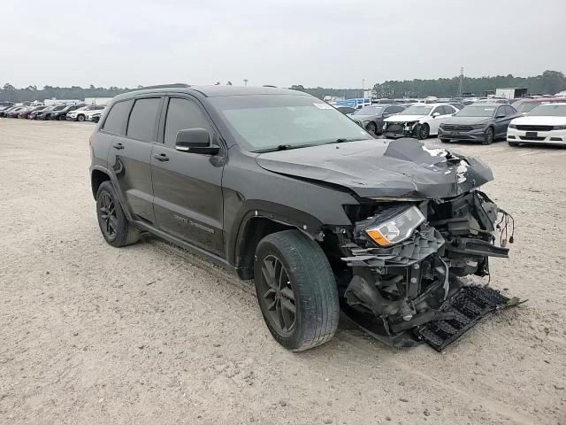 2017 Jeep Grand Cherokee Limited - zdjęcie 12