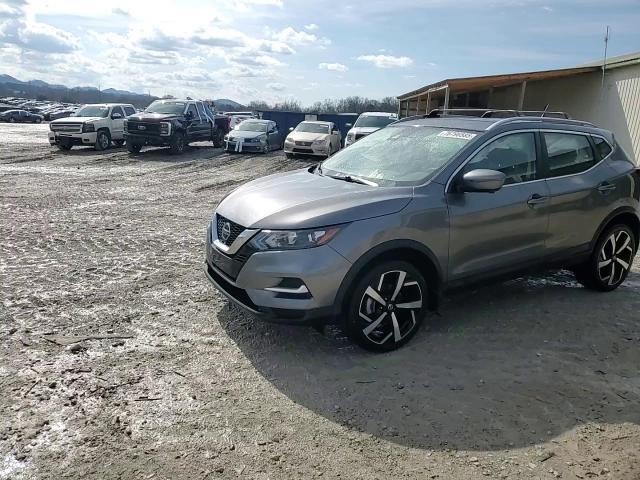 2022 Nissan Rogue Sport Sl - zdjęcie 14