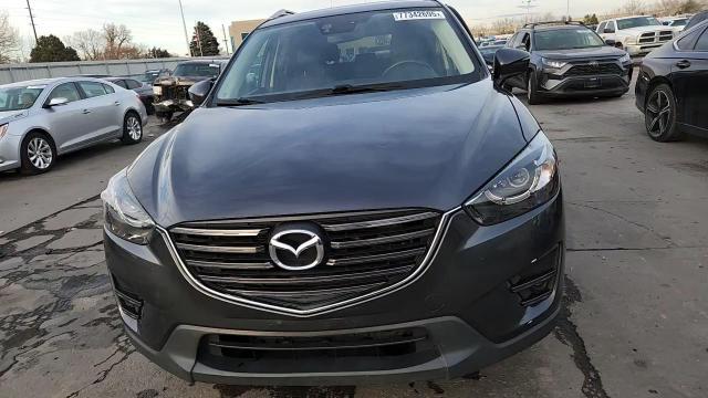 2016 Mazda Cx-5 Gt - zdjęcie 14