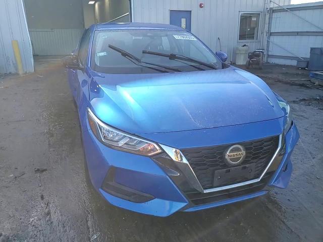 2023 Nissan Sentra Sv - zdjęcie 13