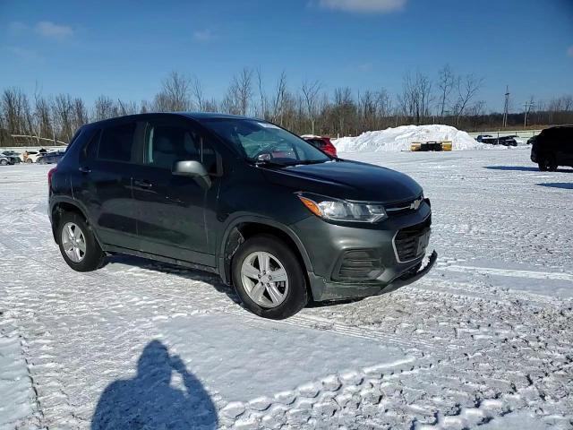 2019 Chevrolet Trax Ls - zdjęcie 13