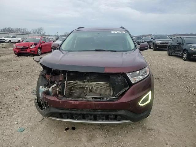 2015 Ford Edge Sel - zdjęcie 14
