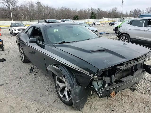 2016 Dodge Challenger Sxt - zdjęcie 13