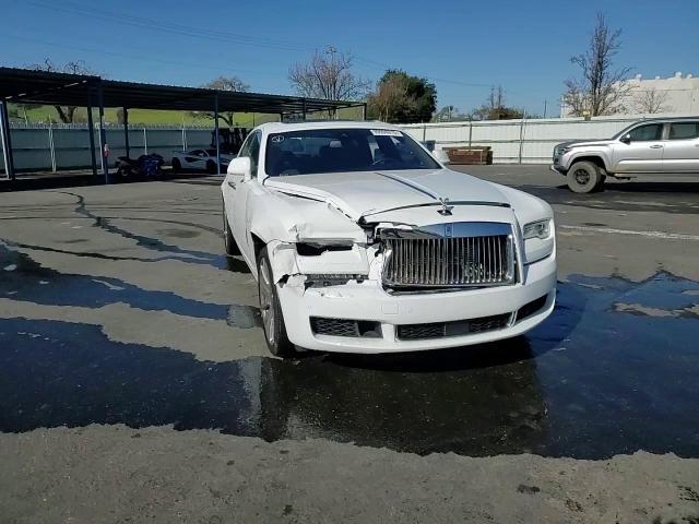 2020 Rolls-Royce Ghost Base - zdjęcie 13