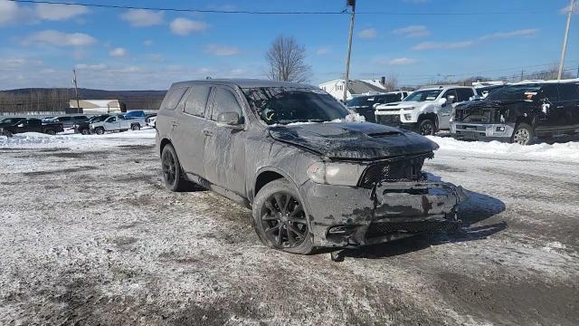 2018 Dodge Durango R - zdjęcie 14