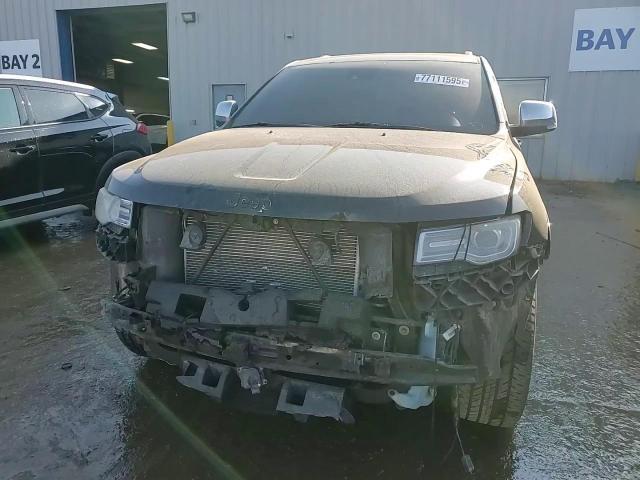 2014 Jeep Grand Cherokee Summit - zdjęcie 13