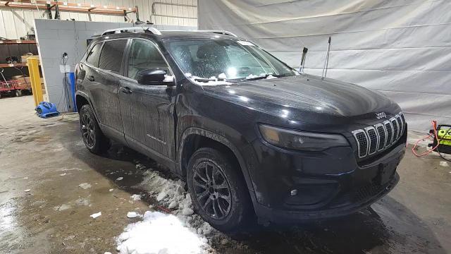 2019 Jeep Cherokee Latitude Plus - zdjęcie 14