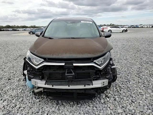 2021 Honda Cr-V Exl - zdjęcie 14