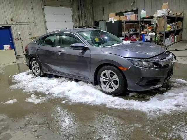 2017 Honda Civic Lx - zdjęcie 13