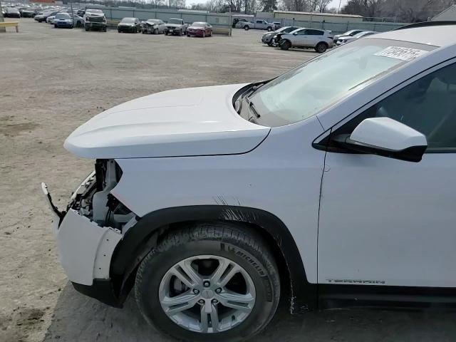 2022 GMC Terrain Sle - zdjęcie 14