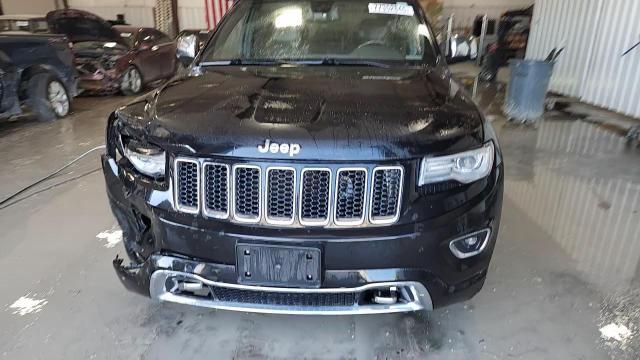 2014 Jeep Grand Cherokee Overland - zdjęcie 13