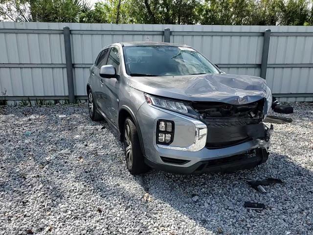 2022 Mitsubishi Outlander Sport Es - zdjęcie 14