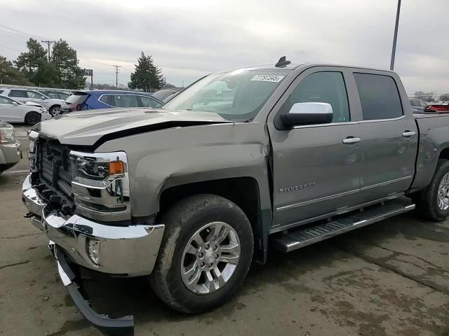 2017 Chevrolet Silverado K1500 Ltz - zdjęcie 13