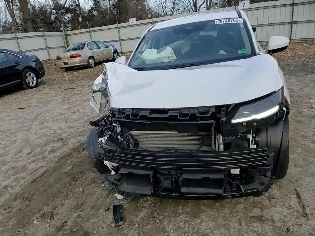 2025 Nissan Kicks Sv - zdjęcie 15