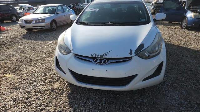 2014 Hyundai Elantra Se - zdjęcie 13