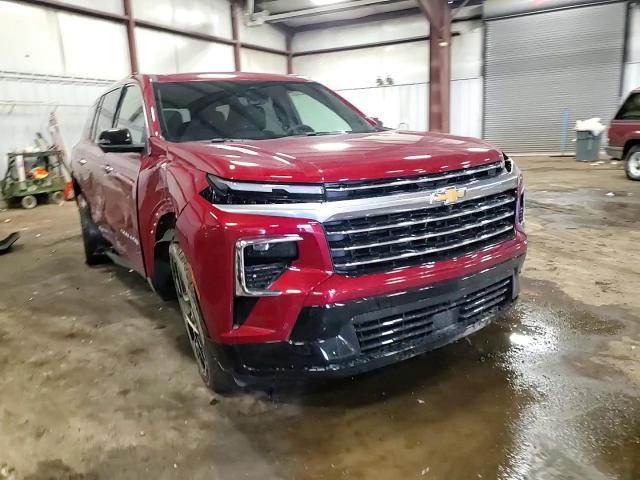 2026 Chevrolet Traverse High Country - zdjęcie 15