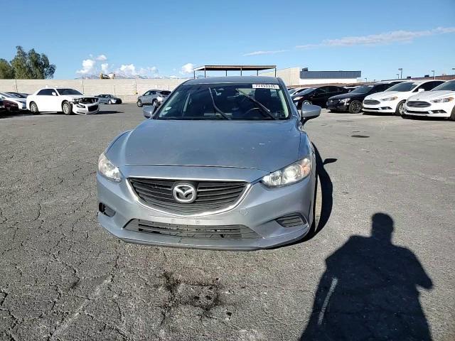 2017 Mazda 6 Touring - zdjęcie 13