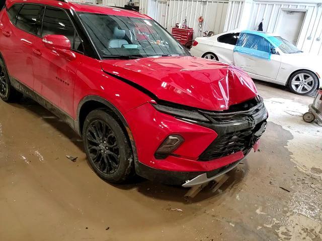 2023 Chevrolet Blazer 3Lt - zdjęcie 14