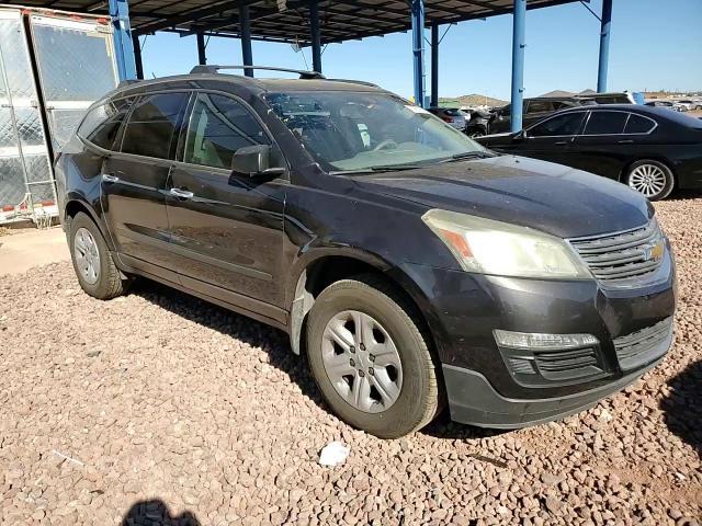 2017 Chevrolet Traverse Ls - zdjęcie 13