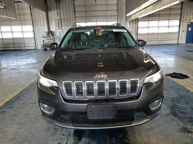 2019 Jeep Cherokee Limited - zdjęcie 14