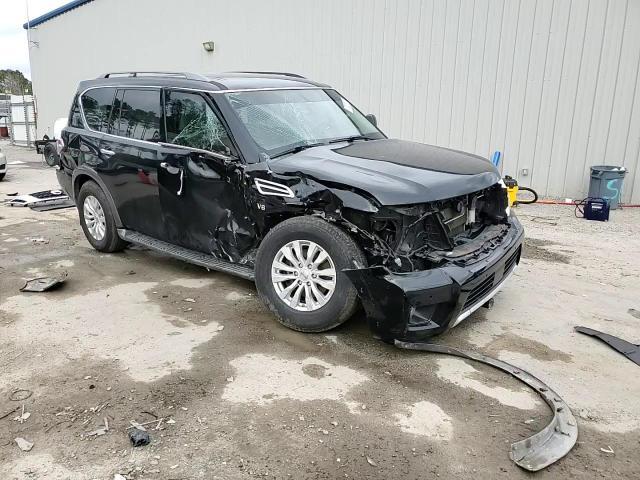 2018 Nissan Armada Sv - zdjęcie 15