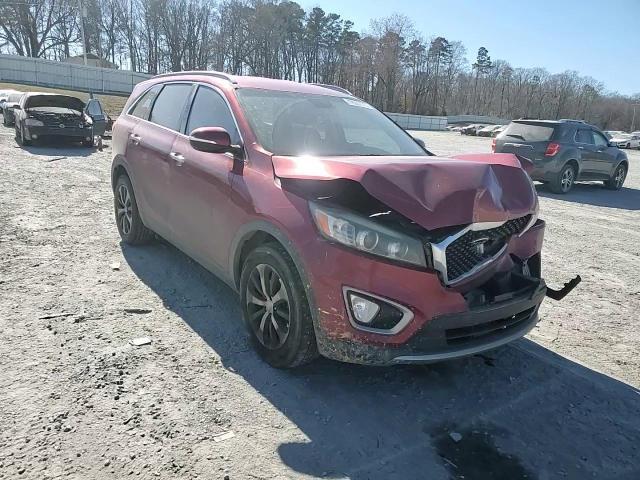 2017 Kia Sorento Ex - zdjęcie 14