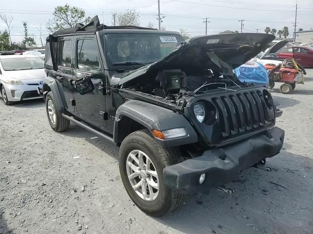 2023 Jeep Wrangler Sport - zdjęcie 15