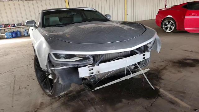2017 Chevrolet Camaro Lt - zdjęcie 14