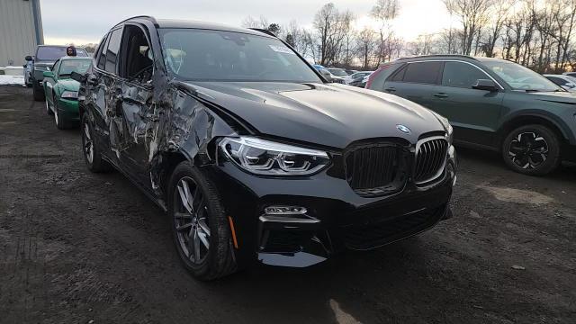 2019 BMW X3 xDrivem40I - zdjęcie 14