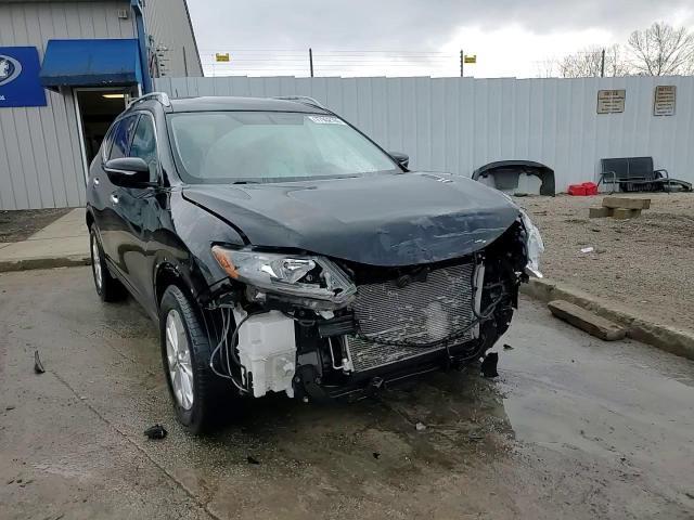 2015 Nissan Rogue Sv - zdjęcie 14